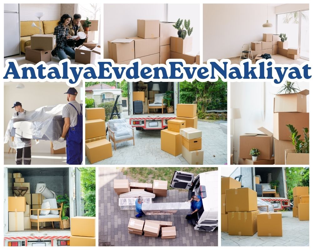 Antalya Sultangazi Evden Eve Taşımacılık